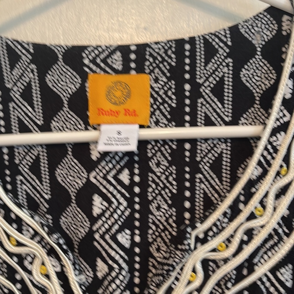 Ruby Rd. Shirt - image 2